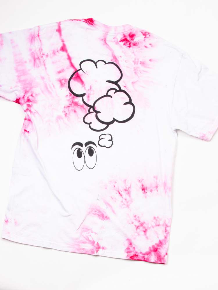 
            
                Load image into Gallery viewer, Hibiscus Tie Dye Tee
            
        