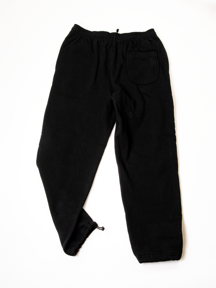 PB Black Sweatpants